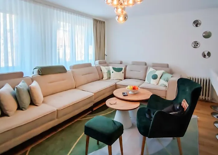City Center Luxury Apartment